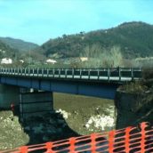 Apice, riapre al traffico veicolare il ponte sul fiume Ufita