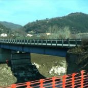 Apice, riapre al traffico veicolare il ponte sul fiume Ufita Apice, riapre al traffico veicolare il ponte sul fiume Ufita