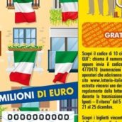 Altavilla Irpina, venduto il biglietto della Lotteria Italia da mezzo milione di euro Altavilla Irpina, venduto il biglietto della Lotteria Italia da mezzo milione di euro