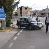 Circello, bar e avventori sanzionati per norme anticovid Circello, bar e avventori sanzionati per norme anticovid