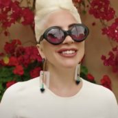 Lady Gaga è arrivata a Roma per girare il film su Gucci Lady Gaga è arrivata a Roma per girare il film su Gucci