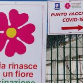 Covid, le vaccinazioni effettuate ieri in Irpinia Covid, le vaccinazioni effettuate ieri in Irpinia