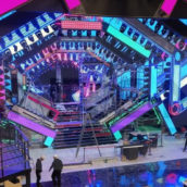 Sanremo 2021: svelata la scenografia Sanremo 2021: svelata la scenografia