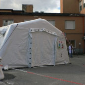Coronavirus, i tamponi processati nella giornata di oggi al “San Pio” di Benevento Coronavirus, i tamponi processati nella giornata di oggi al “San Pio” di Benevento