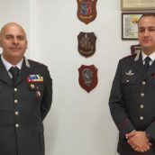Il Sottotenente Francesco Caterino è il nuovo Comandante della Sezione Operativa della Compagnia Carabinieri di Avellino Il Sottotenente Francesco Caterino è il nuovo Comandante della Sezione Operativa della Compagnia Carabinieri di Avellino