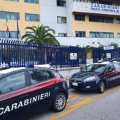 Carabinieri Avellino, nuovi ufficiali al Comando Provinciale