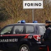 Forino, tentato furto al deposito giudiziario: denunciati due casertani