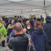 Vaccinazioni ai pazienti domiciliari, partono i team vaccinali mobili Vaccinazioni ai pazienti domiciliari, partono i team vaccinali mobili