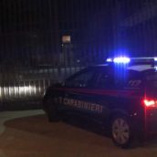 Ariano Irpino, tensione in carcere: protesta violenta dei detenuti