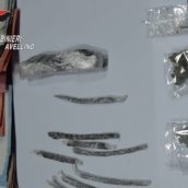 Sperone, spaccio in lockdown: due persone sorprese con droga e oltre mille euro in contanti