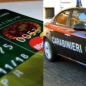 Smascherata dai Carabinieri di Calabritto una giovane truffatrice del web