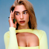 Dua Lipa sarà la star del preshow della notte degli Oscar Dua Lipa sarà la star del preshow della notte degli Oscar