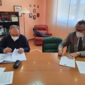 Air Spa subentra nel finanziamento del Consorzio Asi Air Spa subentra nel finanziamento del Consorzio Asi