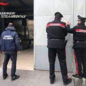 Vallo di Lauro, sequestrato impianto di cremazione