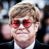 Elton John svela una collaborazione con i Metallica Elton John svela una collaborazione con i Metallica