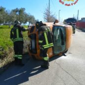 Pratola Serra, incidente stradale tra due autovetture: rispettivi conducenti in ospedale Pratola Serra, incidente stradale tra due autovetture: rispettivi conducenti in ospedale
