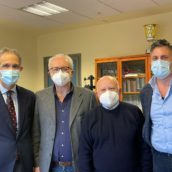 Moscati-Monaldi: rinnovo della convenzione per formare chirurghi del torace e garantire un’offerta assistenziale completa Moscati-Monaldi: rinnovo della convenzione per formare chirurghi del torace e garantire un’offerta assistenziale completa