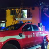 Forino, fiamme in un’abitazione: muore un 61enne per un malore Forino, fiamme in un’abitazione: muore un 61enne per un malore