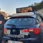 Coronavirus, da oggi i Carabinieri intensificano i controlli in tutta l’Irpinia