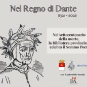 “Le donne di Dante”, 8 marzo incontro on-line per celebrare le donne e il Sommo Poeta “Le donne di Dante”, 8 marzo incontro on-line per celebrare le donne e il Sommo Poeta