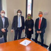 Sanità, Enzo Alaia incontra i vertici degli psicologi della Campania Sanità, Enzo Alaia incontra i vertici degli psicologi della Campania