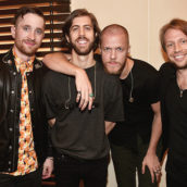 Imagine Dragons: è online il video di “Follow You” Imagine Dragons: è online il video di “Follow You”
