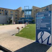 Moscati, 59 pazienti ricoverati nelle aree Covid