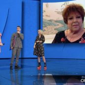 Fedez in studio di registrazione con Orietta Berti: “faremo una jam session”