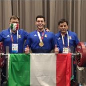 Pesistica Paralampica, oro per l’azzurro Donato Telesca a Bogotà Pesistica Paralampica, oro per l’azzurro Donato Telesca a Bogotà