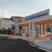 Coronavirus, due decessi nel pomeriggio al Moscati