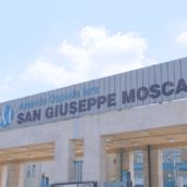 Coronavirus, 94 pazienti ricoverati nelle aree Covid del Moscati