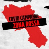 Coronavirus, la Campania resta zona rossa Coronavirus, la Campania resta zona rossa