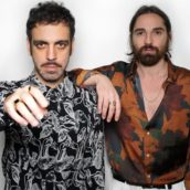 Colapesce e Dimartino si aggiudicano il primo Disco di Platino di Sanremo Colapesce e Dimartino si aggiudicano il primo Disco di Platino di Sanremo