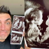 Gabry Ponte diventa papà e lo annuncia sui social
