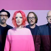 I Garbage tornano con un nuovo album: “No Gods No Masters” I Garbage tornano con un nuovo album: “No Gods No Masters”