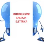 Ariano Irpino, interruzione energia elettrica per mercoledì 24 marzo 2021