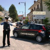 San Bartolomeo in Galdo, rispetto norme anticontagio,sanzioni dei Carabinieri nei confronti di un bar San Bartolomeo in Galdo, rispetto norme anticontagio,sanzioni dei Carabinieri nei confronti di un bar