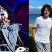 Tommy Thayer, chitarrista dei Kiss, ha scoperto di avere una figlia Tommy Thayer, chitarrista dei Kiss, ha scoperto di avere una figlia
