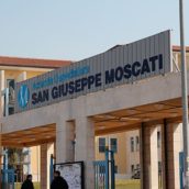 Covid, 6 pazienti dimessi dal Moscati di Avellino