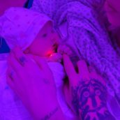Vittoria Lucia Ferragni è nata oggi all’alba Vittoria Lucia Ferragni è nata oggi all’alba