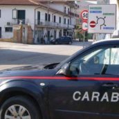 Colpi di arma da fuoco esplosi contro una tabaccheria a Serino Colpi di arma da fuoco esplosi contro una tabaccheria a Serino