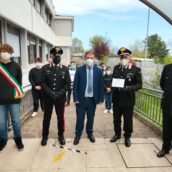 Torella dei Lombardi, a dicembre i Carabinieri sventano un furto di computer dalla scuola elementare e media. Il ringraziamento degli alunni Torella dei Lombardi, a dicembre i Carabinieri sventano un furto di computer dalla scuola elementare e media. Il ringraziamento degli alunni
