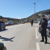 Ariano Irpino, incrementati i servizi preventivi dei Carabinieri: anche la “C.I.O” a supporto dell’Arma locale Ariano Irpino, incrementati i servizi preventivi dei Carabinieri: anche la “C.I.O” a supporto dell’Arma locale