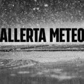 Allerta meteo gialla su tutta la Campania Allerta meteo gialla su tutta la Campania