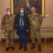 Piano Vaccinale, vertice Alaia – Ceccarelli: pronte strutture e logistica Piano Vaccinale, vertice Alaia – Ceccarelli: pronte strutture e logistica