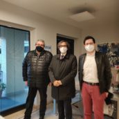 Più Italia incontra Alaia:”Confronto cordiale e proficuo” Più Italia incontra Alaia:”Confronto cordiale e proficuo”