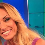 Annalisa Minetti potrà recuperare la vista grazie alla tecnologia Annalisa Minetti potrà recuperare la vista grazie alla tecnologia