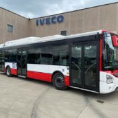 Air Mobilità: dalla Regione Campania in arrivo i primi autobus urbani ibridi Air Mobilità: dalla Regione Campania in arrivo i primi autobus urbani ibridi