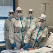 Lotta al Covid-19: è una 46enne di Avellino la prima irpina a essere curata con anticorpi monoclonali Lotta al Covid-19: è una 46enne di Avellino la prima irpina a essere curata con anticorpi monoclonali