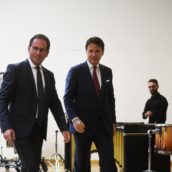 Avellino, il presidente Luca Cipriano conclude il mandato al Conservatorio